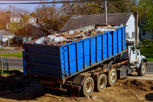 Best Basement Cleanout Services  in Rainbow Lakes, NJ